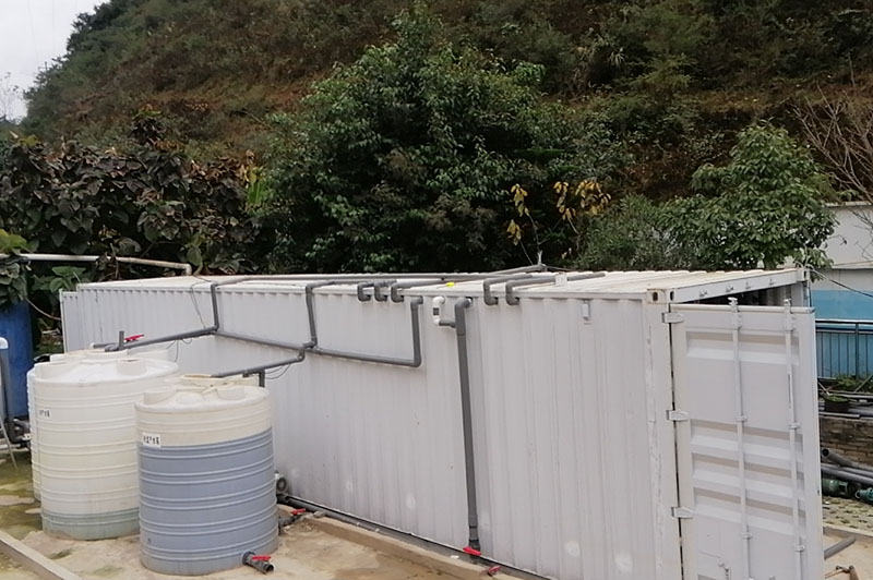 天美麻豆天美无码一区發電廠滲濾液處理