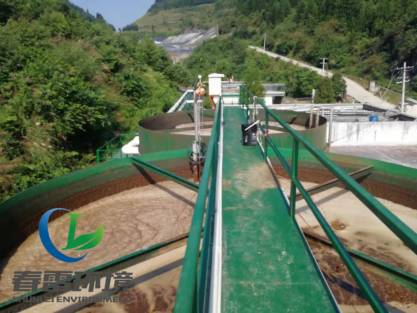 天美麻豆天美无码一区滲濾液應急處理