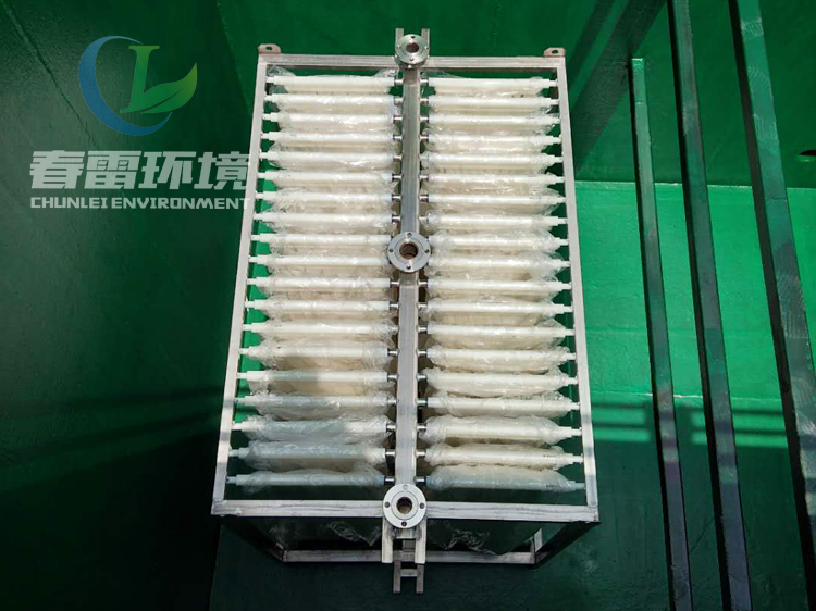 天美麻豆天美无码一区滲濾液處理工藝中與好氧方法相比，厭氧生物處理的優點有哪些？