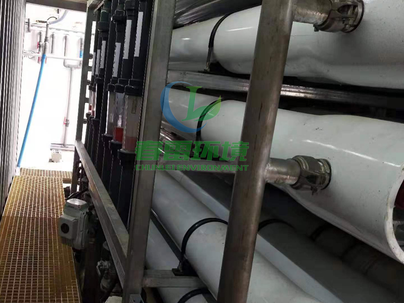 天美麻豆天美无码一区發電廠滲濾液處理設備